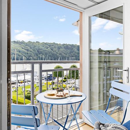 דארטמות' Dart Marina - Luxury Apartment On Marina מראה חיצוני תמונה