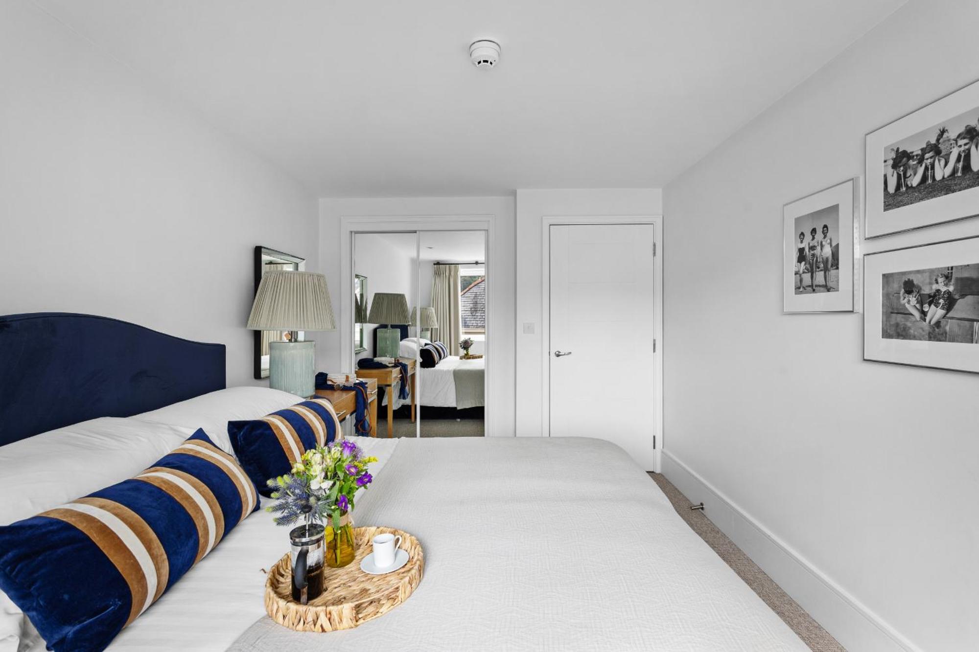דארטמות' Dart Marina - Luxury Apartment On Marina מראה חיצוני תמונה