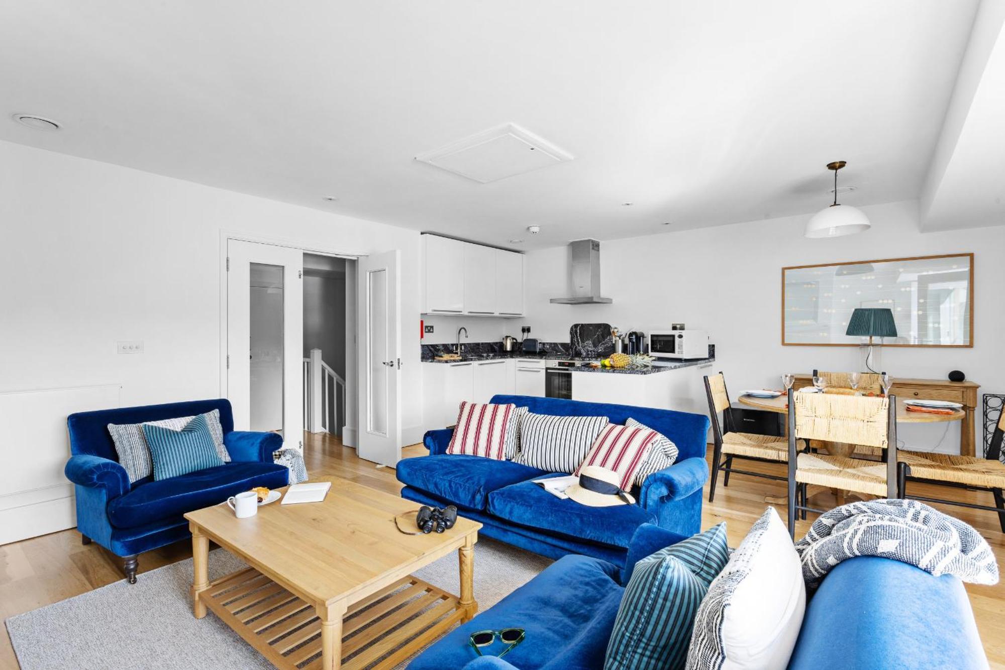 דארטמות' Dart Marina - Luxury Apartment On Marina מראה חיצוני תמונה